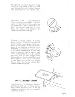 Предварительный просмотр 5 страницы Speed Queen DA6101 Operating Instructions Manual