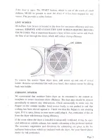 Предварительный просмотр 3 страницы Speed Queen DE1020 Operating Instructions