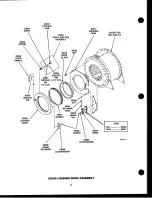 Предварительный просмотр 7 страницы Speed Queen EX218 Parts And Service Manual