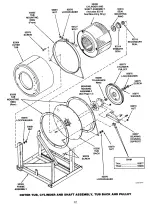 Предварительный просмотр 13 страницы Speed Queen EX218 Parts And Service Manual