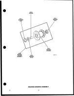 Предварительный просмотр 14 страницы Speed Queen EX218 Parts And Service Manual