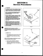 Предварительный просмотр 18 страницы Speed Queen EX218 Parts And Service Manual