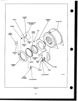 Предварительный просмотр 21 страницы Speed Queen EX218 Parts And Service Manual