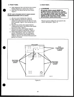 Предварительный просмотр 24 страницы Speed Queen EX218 Parts And Service Manual