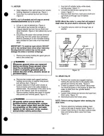 Предварительный просмотр 26 страницы Speed Queen EX218 Parts And Service Manual