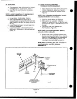 Предварительный просмотр 33 страницы Speed Queen EX218 Parts And Service Manual