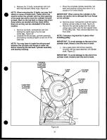 Предварительный просмотр 38 страницы Speed Queen EX218 Parts And Service Manual