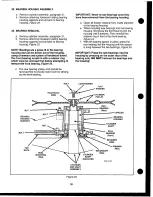 Предварительный просмотр 39 страницы Speed Queen EX218 Parts And Service Manual