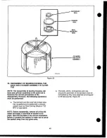 Предварительный просмотр 41 страницы Speed Queen EX218 Parts And Service Manual