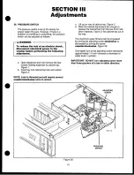 Предварительный просмотр 42 страницы Speed Queen EX218 Parts And Service Manual