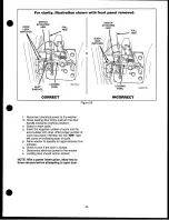 Предварительный просмотр 44 страницы Speed Queen EX218 Parts And Service Manual