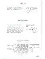 Предварительный просмотр 6 страницы Speed Queen HE4503 Operating Instructions Manual