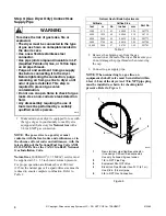 Предварительный просмотр 8 страницы Speed Queen KES18AWF Installation Instructions Manual