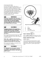 Предварительный просмотр 14 страницы Speed Queen KES18AWF Installation Instructions Manual