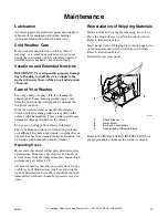 Предварительный просмотр 19 страницы Speed Queen LTS90A Operating Instruction