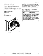 Предварительный просмотр 21 страницы Speed Queen LTS90A Operating Instruction