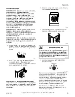 Предварительный просмотр 37 страницы Speed Queen LTS90A Operating Instruction