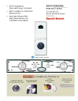 Speed Queen LTSA7AWN1500 Specifications preview