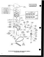 Preview for 19 page of Speed Queen SA460 Parts And Service Manual