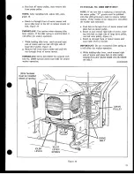 Preview for 34 page of Speed Queen SA460 Parts And Service Manual