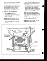 Preview for 35 page of Speed Queen SA460 Parts And Service Manual