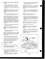 Preview for 43 page of Speed Queen SA460 Parts And Service Manual