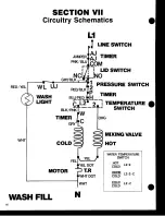 Preview for 65 page of Speed Queen SA460 Parts And Service Manual