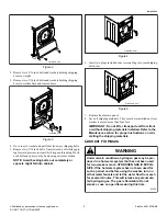 Предварительный просмотр 11 страницы Speed Queen SF3JM Installation & Operation Manual