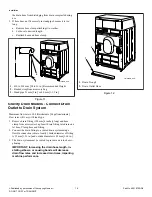 Предварительный просмотр 16 страницы Speed Queen SF3JM Installation & Operation Manual