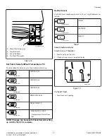 Предварительный просмотр 21 страницы Speed Queen SF3JM Installation & Operation Manual