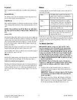 Preview for 13 page of Speed Queen SF7001WE User Manual