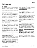 Preview for 59 page of Speed Queen SF7001WE User Manual