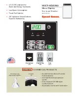 Preview for 1 page of Speed Queen SWTY20WN Specifications