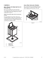 Предварительный просмотр 3 страницы Speed Queen Topload Washers Installation Instructions Manual