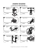 Предварительный просмотр 12 страницы Speed Queen Topload Washers Installation Instructions Manual