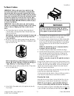 Preview for 15 page of Speed Queen TR7003WN User Manual