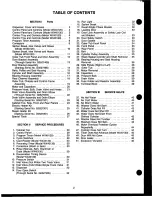 Preview for 3 page of Speed Queen wx40120 Parts And Service Manual