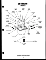 Preview for 4 page of Speed Queen wx40120 Parts And Service Manual