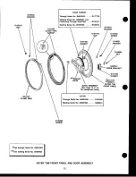 Preview for 13 page of Speed Queen wx40120 Parts And Service Manual