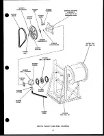 Preview for 16 page of Speed Queen wx40120 Parts And Service Manual