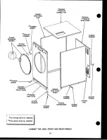 Preview for 25 page of Speed Queen wx40120 Parts And Service Manual