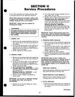 Preview for 29 page of Speed Queen wx40120 Parts And Service Manual