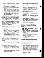 Preview for 30 page of Speed Queen wx40120 Parts And Service Manual