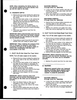 Preview for 31 page of Speed Queen wx40120 Parts And Service Manual