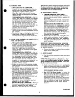 Preview for 33 page of Speed Queen wx40120 Parts And Service Manual