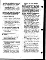 Preview for 34 page of Speed Queen wx40120 Parts And Service Manual