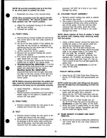 Preview for 35 page of Speed Queen wx40120 Parts And Service Manual