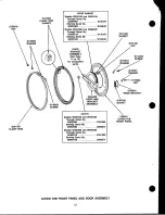 Preview for 13 page of Speed Queen WX50120 Parts And Service Manual