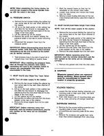 Preview for 30 page of Speed Queen WX50120 Parts And Service Manual