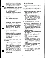 Preview for 34 page of Speed Queen WX50120 Parts And Service Manual